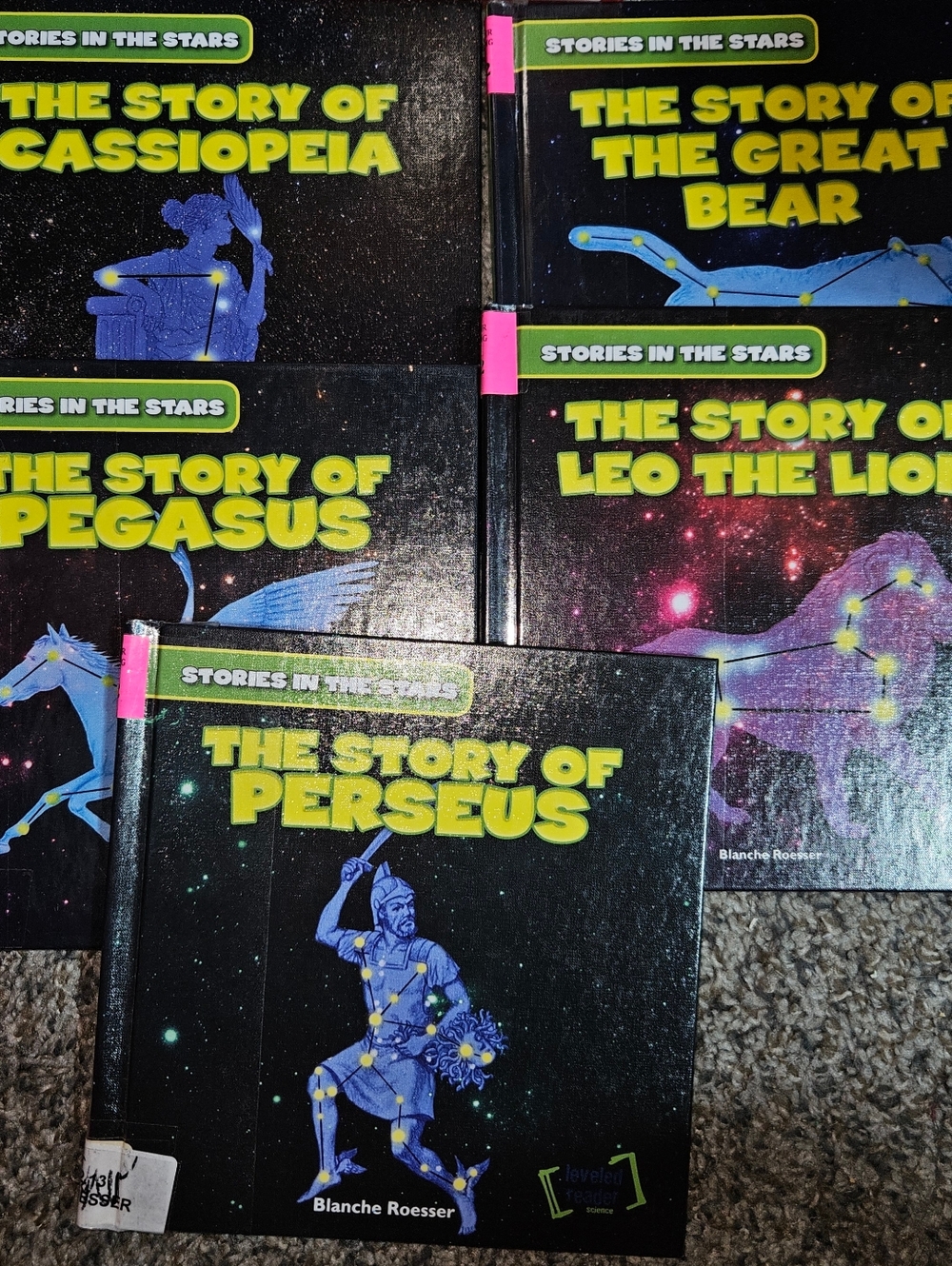 Stories In The Stars Book Collection